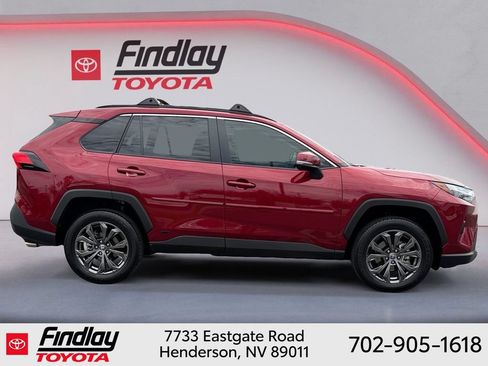 Certified 2024 Toyota RAV4 XLE Premium w/ Weather Package AWD/4WD image 11