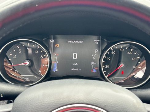 Used 2018 Jeep Compass Latitude w/ Popular Equipment Group AWD/4WD image 20