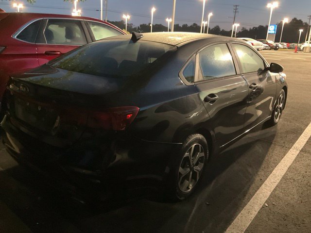 Used 2021 Kia Forte LXS FWD image 4