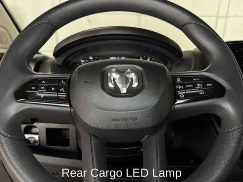 Used 2025 RAM ProMaster 2500 w/ Convenience Group FWD image 13