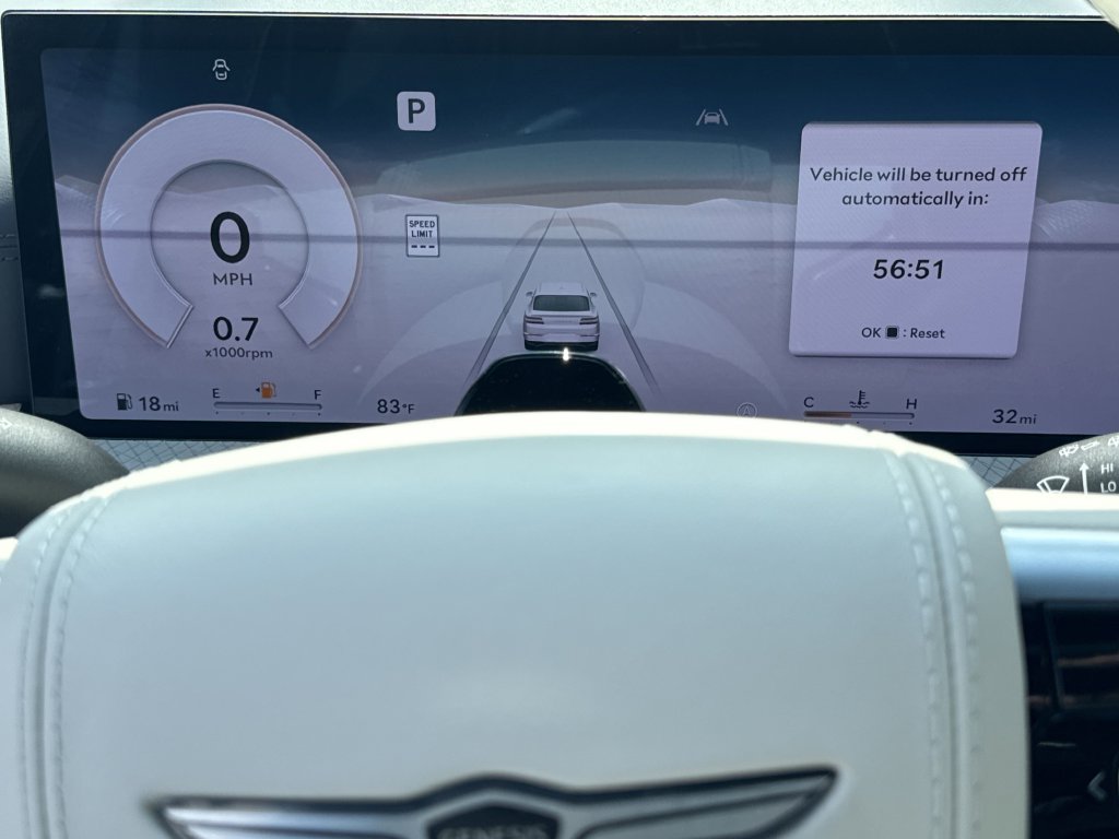 Used 2025 Genesis GV80 3.5T Prestige AWD/4WD image 28