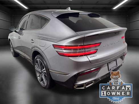 Used 2025 Genesis GV80 3.5T e-SC image 4