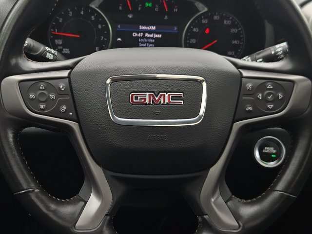 Used 2022 GMC Terrain AT4 w/ Infotainment Package II AWD/4WD image 26