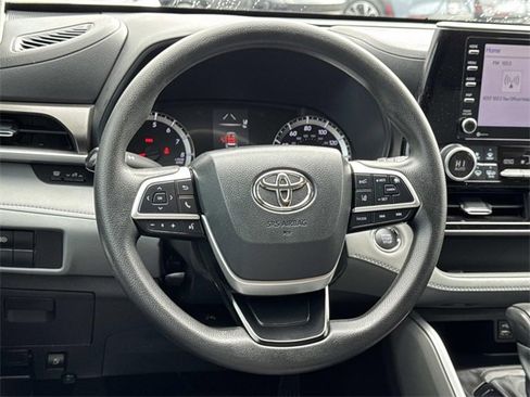 Used 2022 Toyota Highlander L image 8