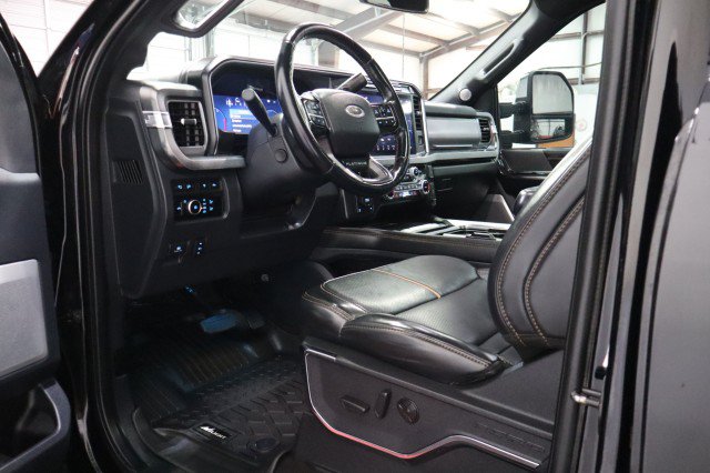 Used 2024 Ford F250 Platinum AWD/4WD image 36