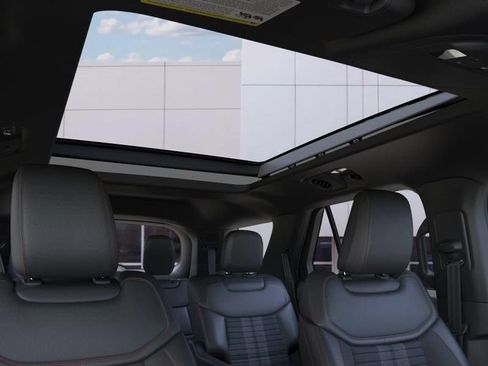 New 2026 Ford Explorer ST-Line w/ ST-Line Street Pack AWD/4WD image 22
