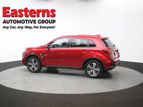 Used 2025 Mitsubishi Outlander Sport SE AWD/4WD image 62