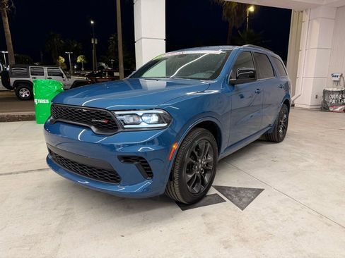 New 2025 Dodge Durango GT w/ Blacktop Package image 2
