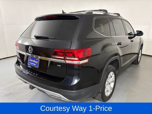 Used 2019 Volkswagen Atlas SE FWD image 10