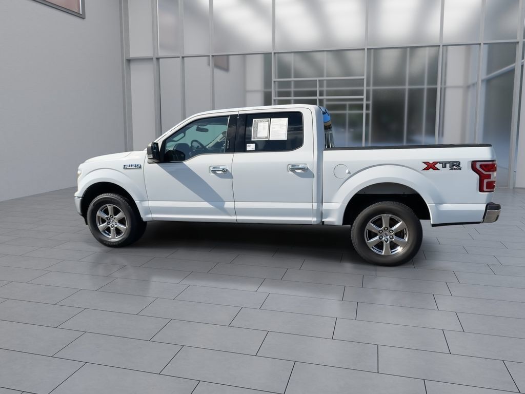 Used 2020 Ford F150 XLT w/ XTR Package AWD/4WD image 5