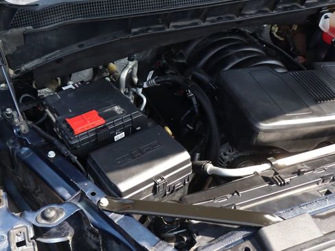 Used 2019 Chevrolet Silverado 1500 LT Trail Boss image 12