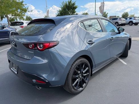 Certified 2023 MAZDA MAZDA3 s FWD image 6