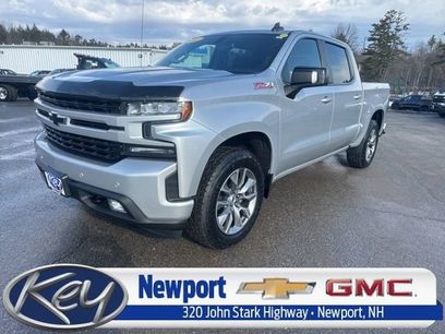 Used 2022 Chevrolet Silverado 1500 RST w/ Safety Package