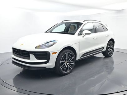 Certified 2026 Porsche Macan