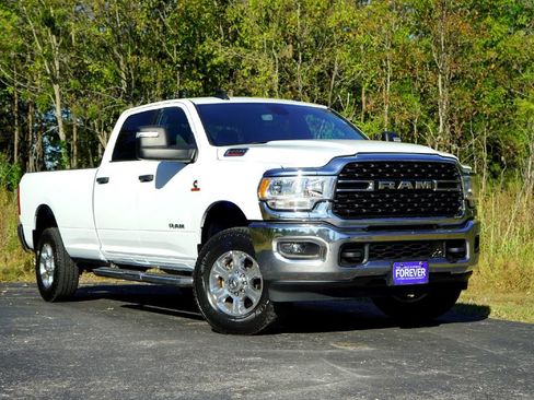 Used 2024 RAM 2500 Big Horn image 2
