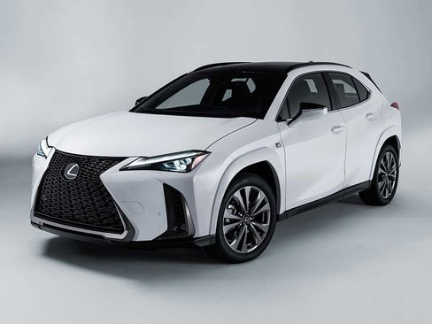 Used 2023 Lexus UX 250h AWD w/ Accessory Package (Z2) image 1