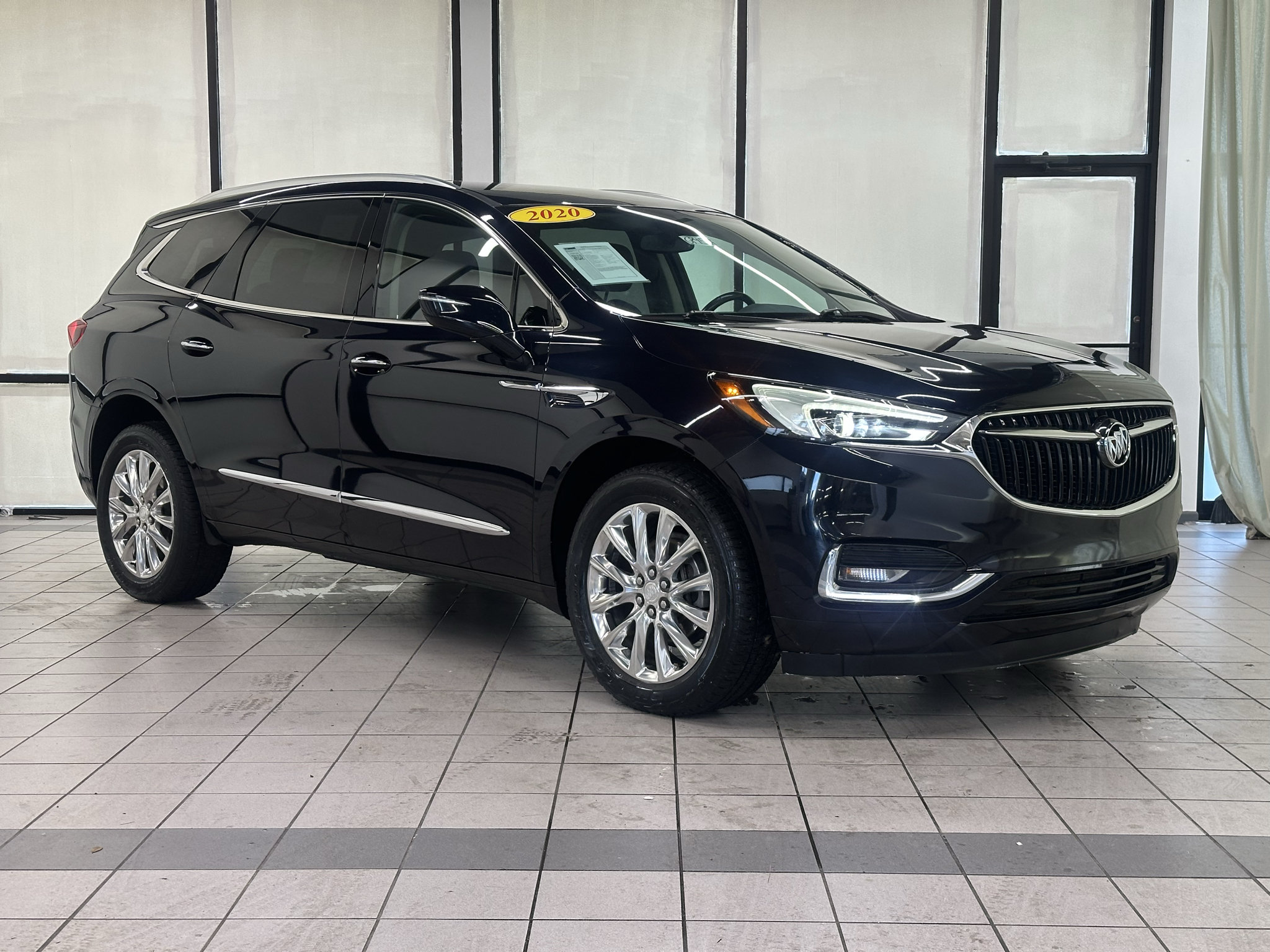 Used 2020 Buick Enclave Essence w/ Trailering Package, 5000 lbs. AWD/4WD image 1