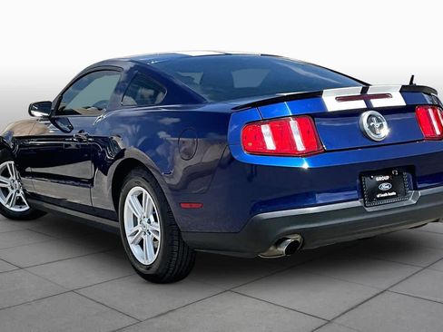 Used 2012 Ford Mustang Coupe RWD image 12