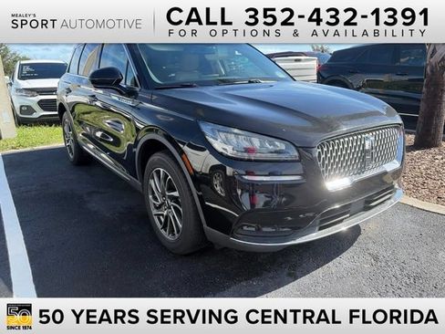 Used 2020 Lincoln Corsair AWD w/ Equipment Group 101A image 1