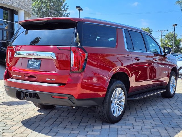Used 2022 GMC Yukon XL SLE AWD/4WD image 6