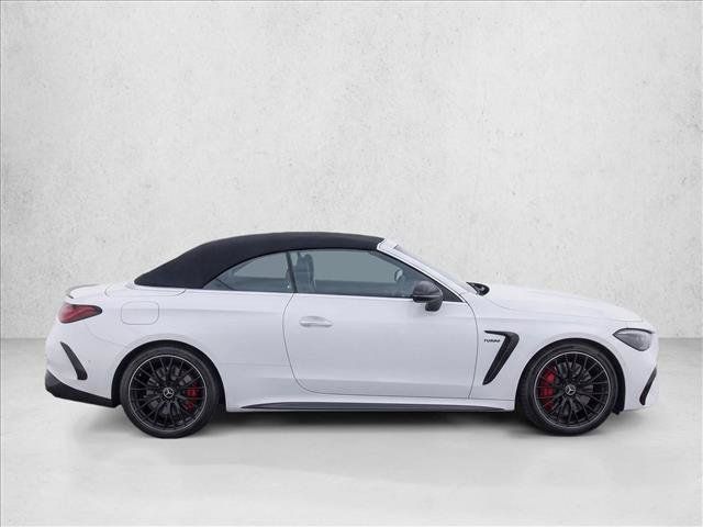New 2027 Mercedes-Benz CLE 53 AMG 4MATIC Cabriolet image 8