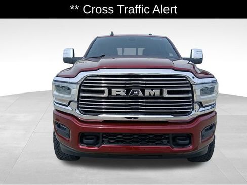 Used 2023 RAM 2500 Laramie AWD/4WD image 8