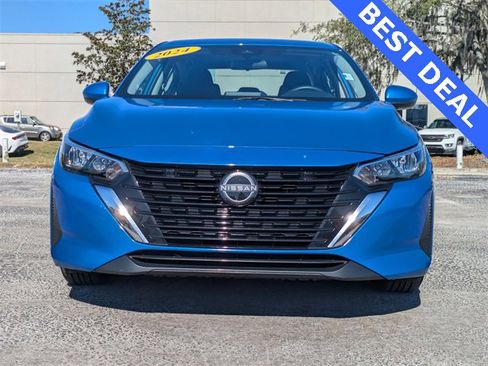 Used 2024 Nissan Sentra SV image 9