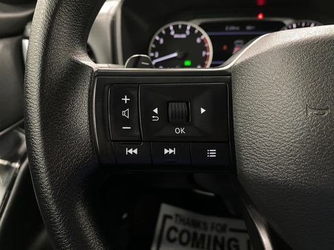 Certified 2025 Nissan Rogue S AWD/4WD image 15