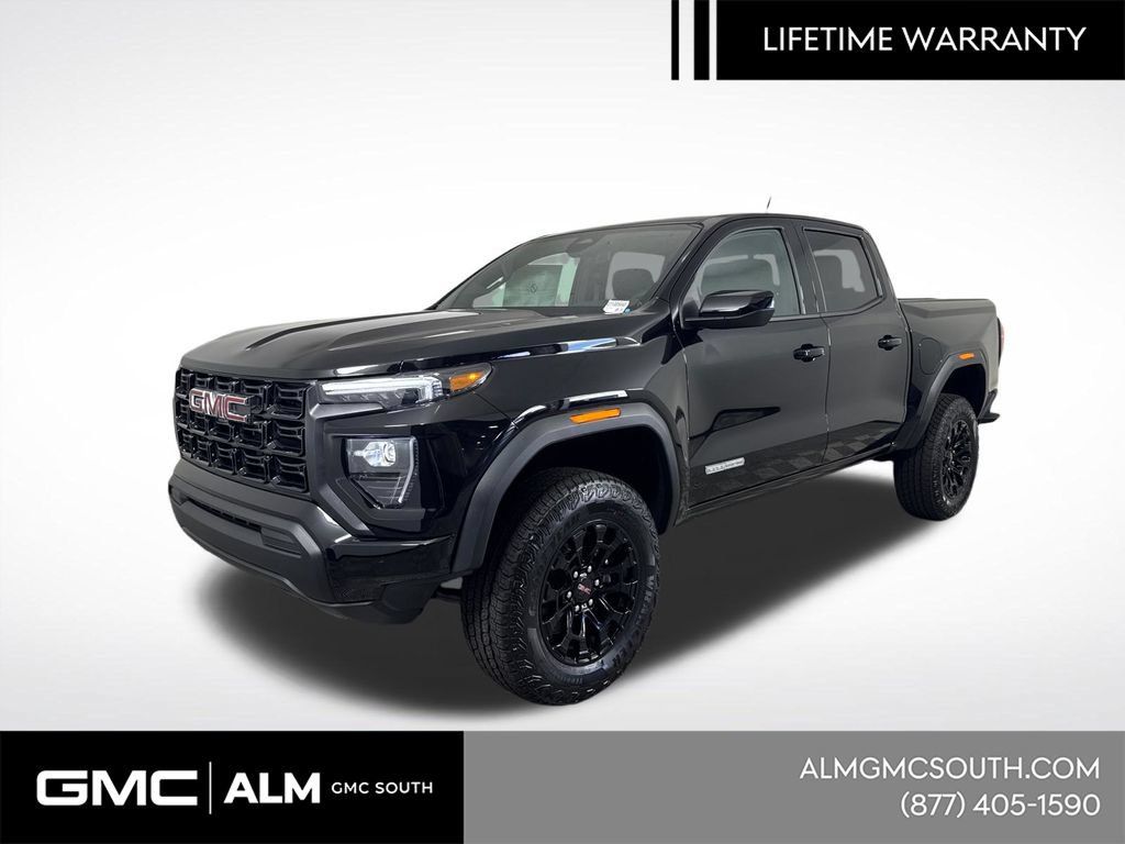 New 2026 GMC Canyon Elevation RWD image 1
