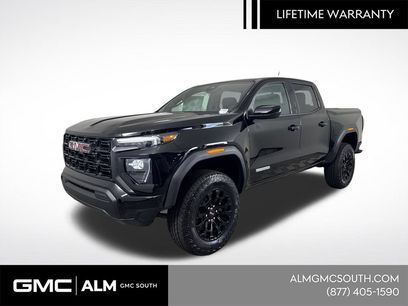 New 2026 GMC Canyon Elevation