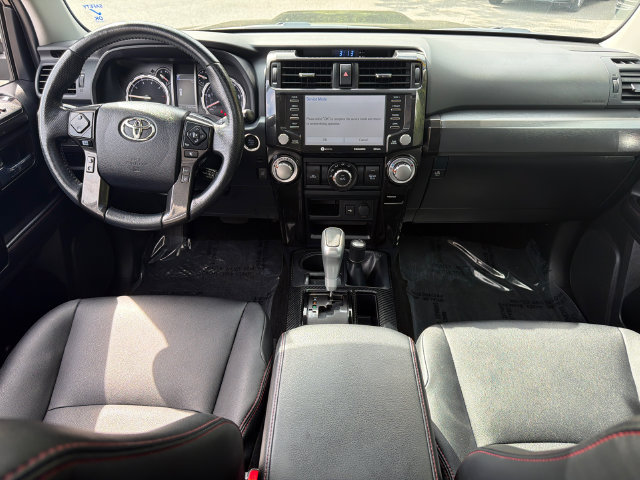 Certified 2024 Toyota 4Runner TRD Off-Road Premium w/ Moonroof Package AWD/4WD image 26