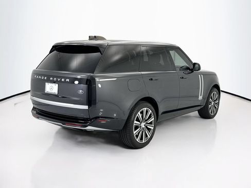 Certified 2023 Land Rover Range Rover Autobiography AWD/4WD image 5