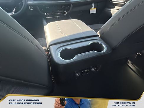 New 2026 Chevrolet Tahoe LS image 27