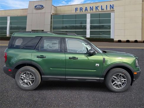 New 2025 Ford Bronco Sport Big Bend w/ Convenience Package image 8