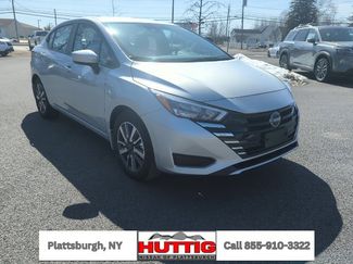 New 2025 Nissan Versa SV w/ Trunk Package image 1