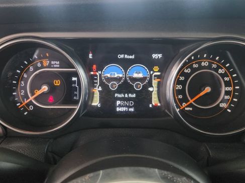 Used 2020 Jeep Gladiator Sport w/ Quick Order Package 24S AWD/4WD image 14
