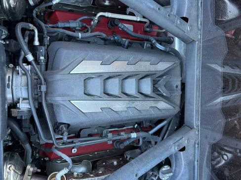 Used 2023 Chevrolet Corvette Stingray Preferred Cpe w/ 2LT RWD image 39