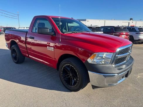 Used 2017 RAM 1500 Tradesman w/ Power & Remote Entry Group image 3