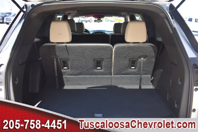 Certified 2022 Chevrolet Traverse LS FWD image 10