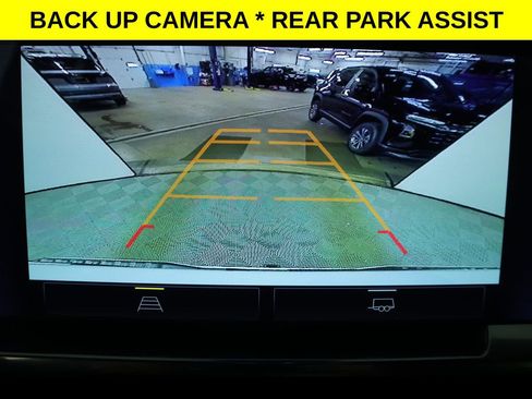 Used 2025 Chevrolet Silverado 1500 RST w/ Z71 Off-Road Package image 12