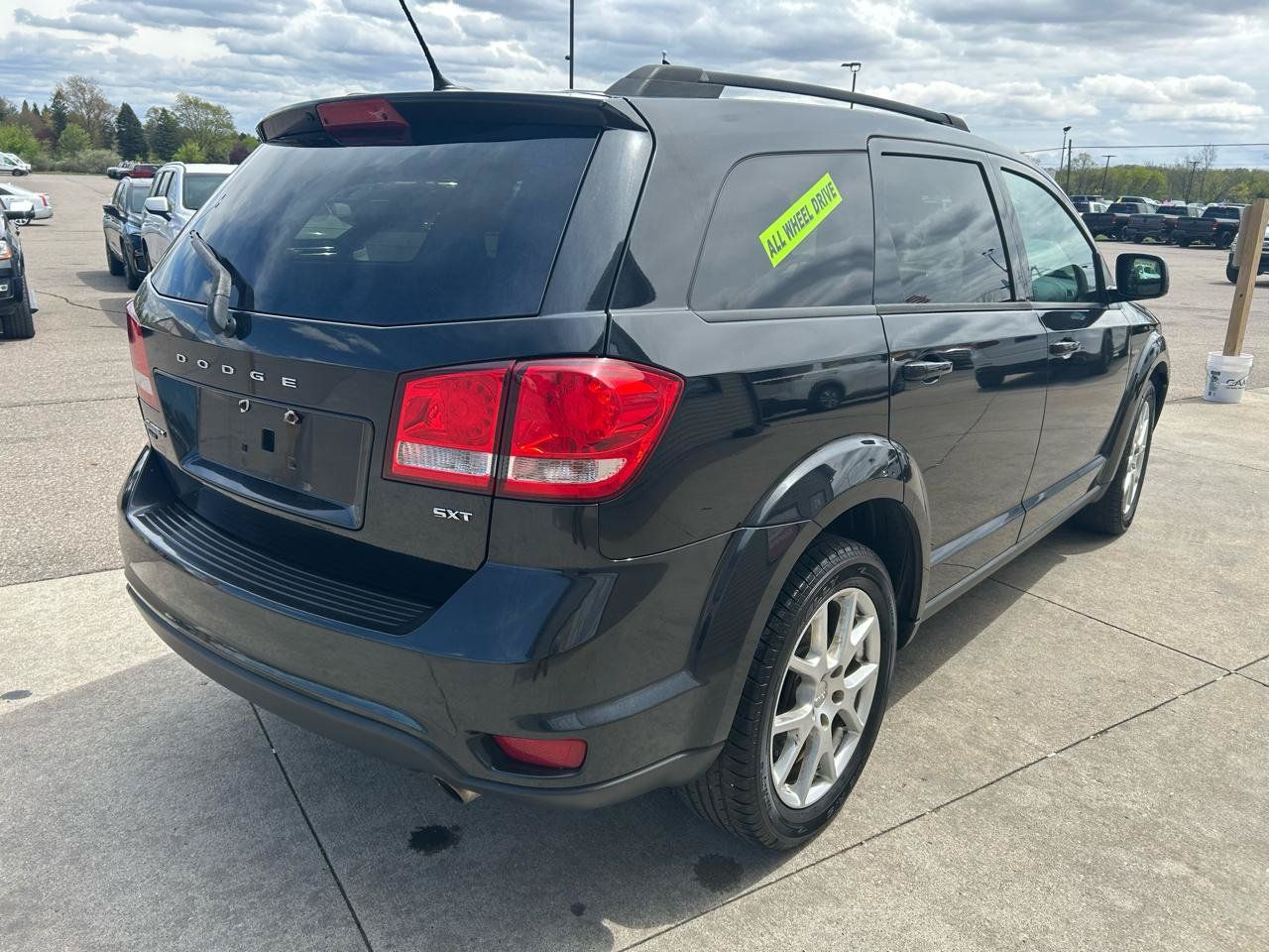 Used 2013 Dodge Journey SXT AWD/4WD image 5