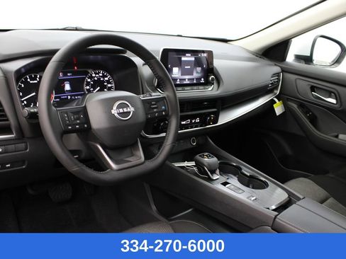 New 2026 Nissan Rogue SV w/ Cold Weather Package image 13