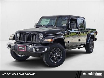 New 2025 Jeep Gladiator Sport