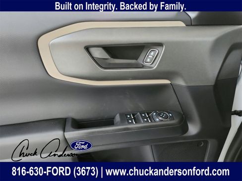 New 2025 Ford Bronco Sport Big Bend w/ Convenience Package image 32