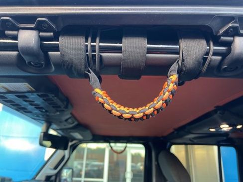 Used 2023 Jeep Gladiator Mojave w/ Trailer Tow Package image 23