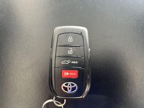 Used 2025 Toyota 4Runner TRD Sport Premium AWD/4WD image 23