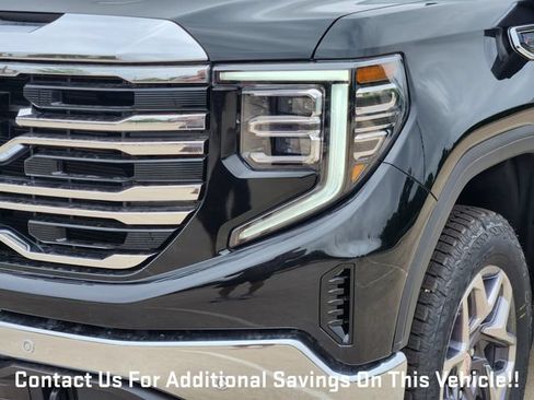 New 2026 GMC Sierra 1500 SLT AWD/4WD image 6