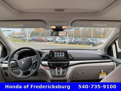 Used 2026 Honda Odyssey EX-L image 47