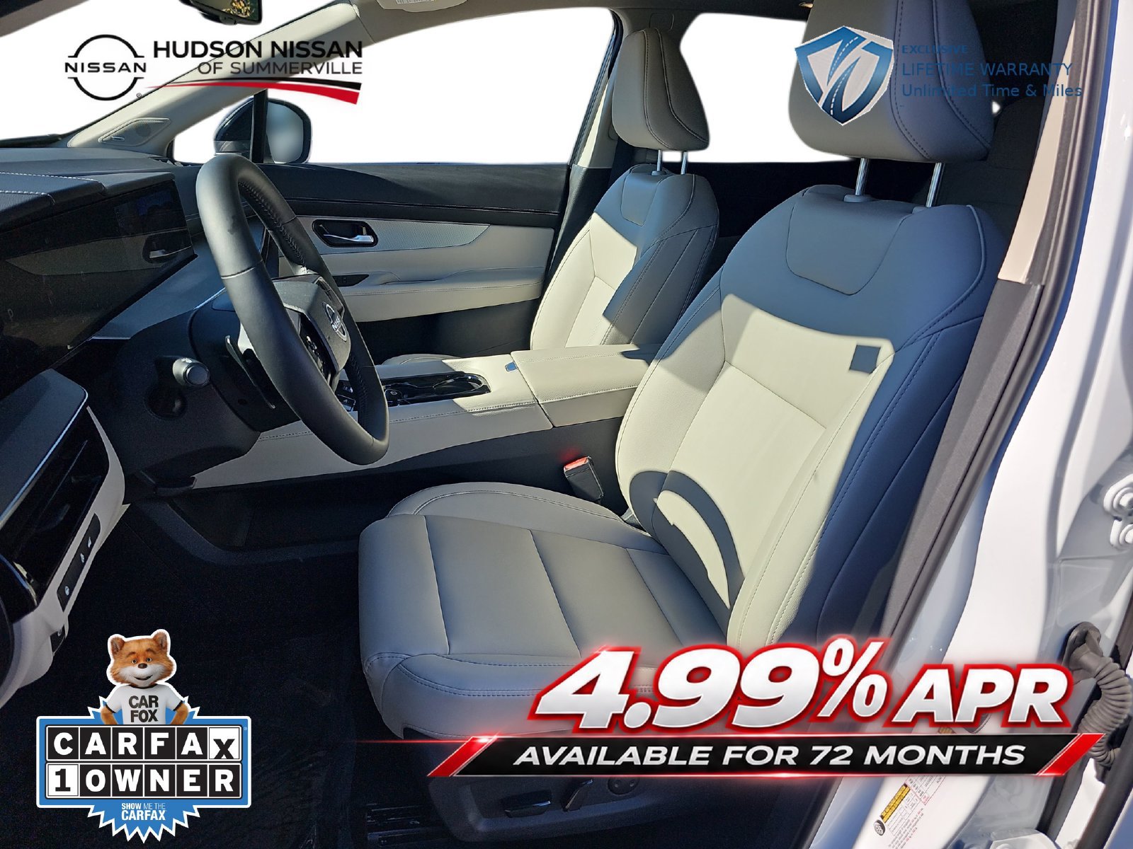 Used 2025 Nissan Murano SL w/ Cargo Package AWD/4WD image 16