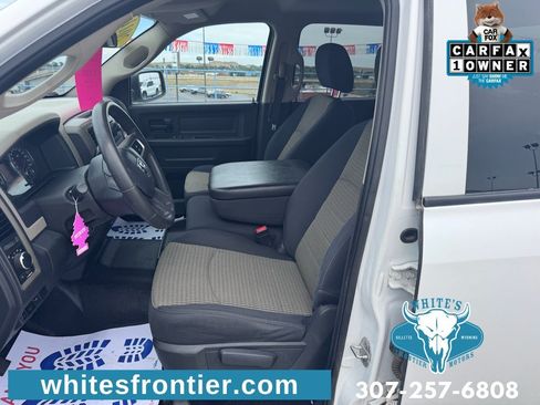 Used 2011 RAM 1500 ST w/ ST Popular Equipment Group AWD/4WD image 11
